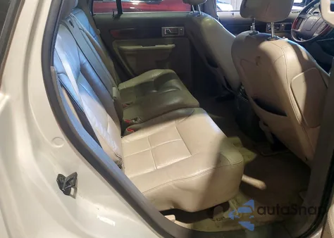 2007 Lincoln Mkx from USA, damaged, VIN 2LMDU68CX7BJ32733